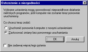 Ostrzeenie